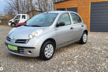 Nissan Micra 1.2 more