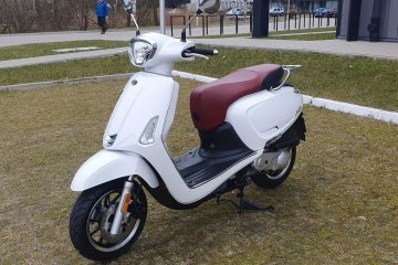 Kymco Like