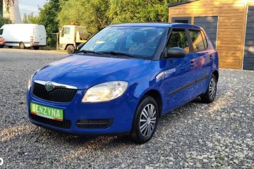 Skoda Fabia 1.2 12V Fun