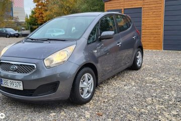 Kia Venga 1.4 M