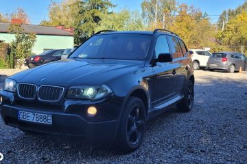 BMW X3 xDrive30d Edition Exclusive