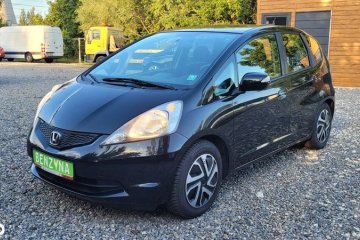 Honda Jazz 1.4 i-VTEC i-Shift Elegance