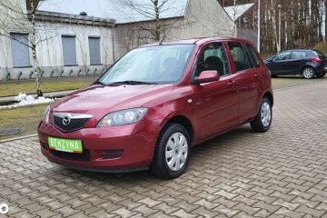 Mazda 2 1.4 Active