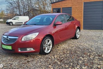 Opel Insignia 1.6 Edition