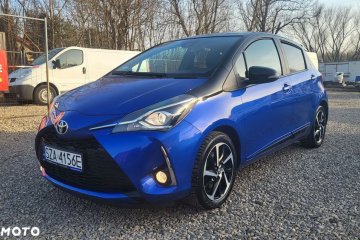 Toyota Yaris 1.5 Selection CVT