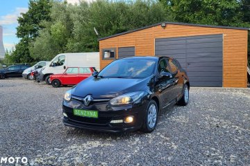 Renault Megane 1.2 16V TCE Energy Dynamique