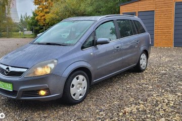 Opel Zafira 1.8 Catch me