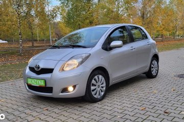 Toyota Yaris 1.33 Active