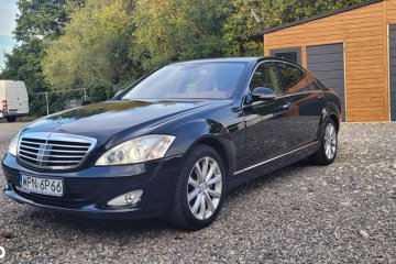 Mercedes-Benz Klasa S