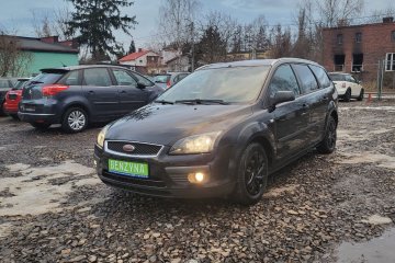 Ford Focus 1.8 16v Black Magic !!