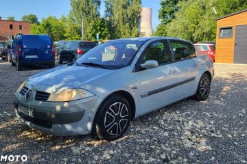 Renault Megane 1.6 Confort Authentique