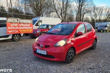 Toyota Aygo 1.0 VVT-i Luna A/C