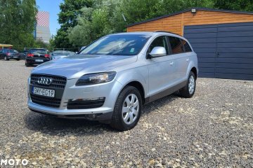 Audi Q7 3.0 TDI DPF Quattro Tiptronic