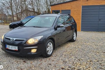 Hyundai i30 1.6 blue Comfort