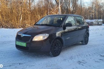 Skoda Fabia 1.2 12V Ambition