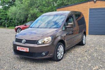 VOLKSWAGEN CADDY 1.6 TDI