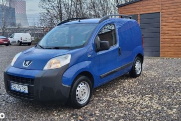 Peugeot BIPPER