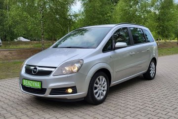 Opel Zafira 1.8 Active