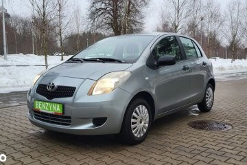 Toyota Yaris 1.0 Active