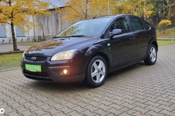 Ford Focus 1.6 Silver X