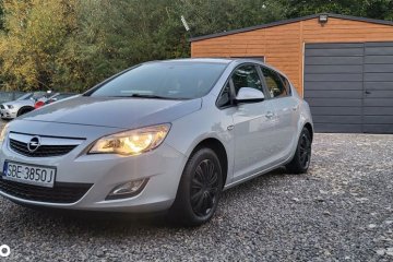 Opel Astra 1.4 EcoFLEX Design Edition