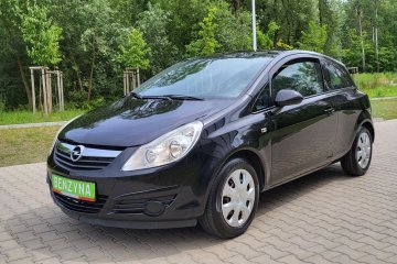Niski przebieg                     Opel Corsa 1.0 12V Essentia
