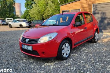 Dacia Sandero 1.2 16V 75 Celebration
