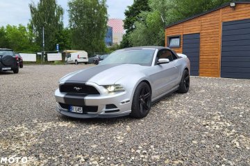 Ford Mustang 3.7 V6