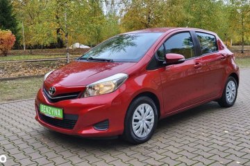 Toyota Yaris 1.0 Active EU6