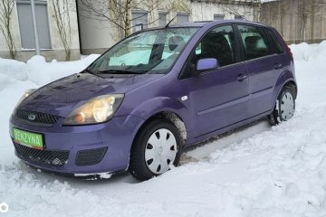Ford Fiesta 1.3 Silver X