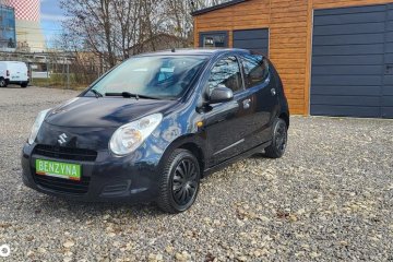 Suzuki Alto 1.0 Basic