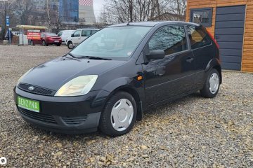 Ford Fiesta 1.3 Futura