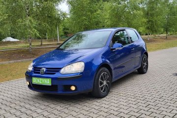 Volkswagen Golf 1.6 Trendline