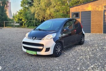 Peugeot 107 68 Style