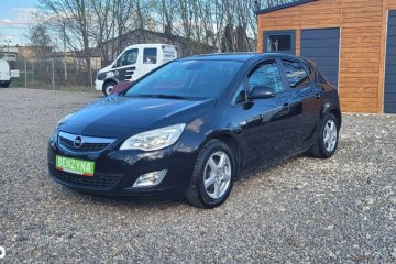 Opel Astra 1.4 ecoFLEX
