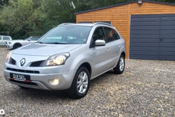 Renault Koleos 2.0 dCi 4x4 Dynamique Euro5