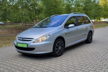 Peugeot 307 1.6 Oxygene