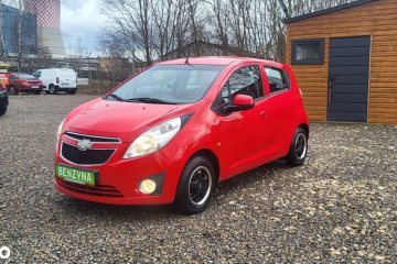 Chevrolet Spark 1.0 LS+ Design