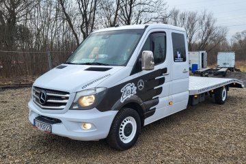 Mercedes Sprinter W936 Lift 2.2 CDI 163 kM ! klima Webasto