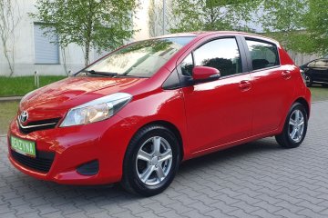 Toyota Yaris 1.0 Life