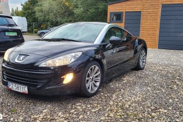 Peugeot RCZ 1.6 THP