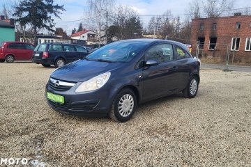 Opel Corsa 1.0 12V Catch me