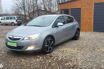 Opel Astra 1.4 ecoFLEX