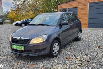 Skoda Fabia 1.2 HTP Ambiente