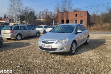 Opel Astra 1.4 ECOFLEX Edition