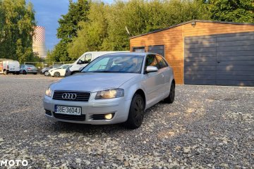 Audi A3 1.6 Ambiente S tronic