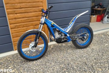 Sherco 2T Trials