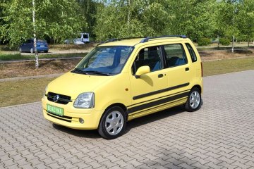 Opel Agila 1.2 Comfort AC