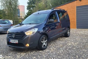 Dacia Dokker 1.6 Laureate