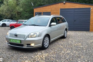 Toyota Avensis 1.8 VVT-i Combi Sol